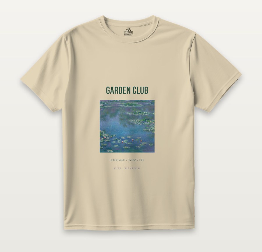 Monet Garden Club